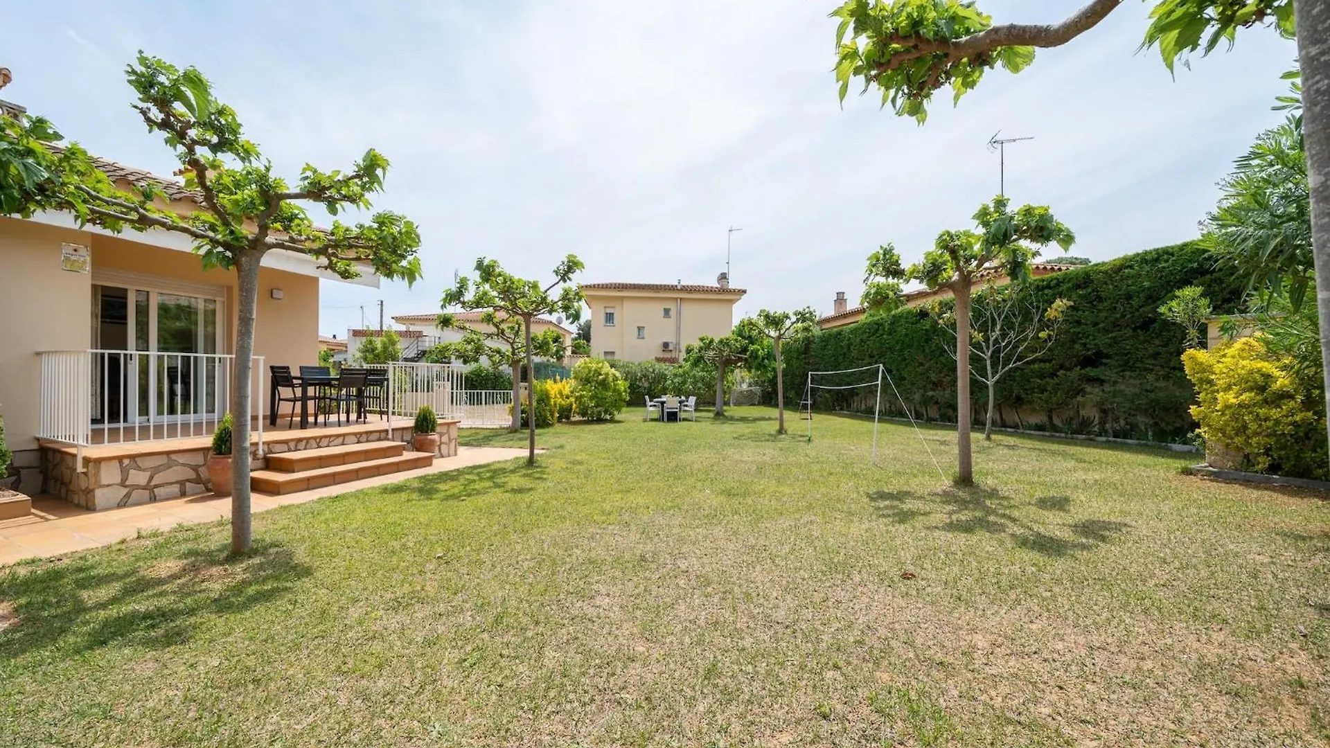 5 Bedroom Villa In L' Escala