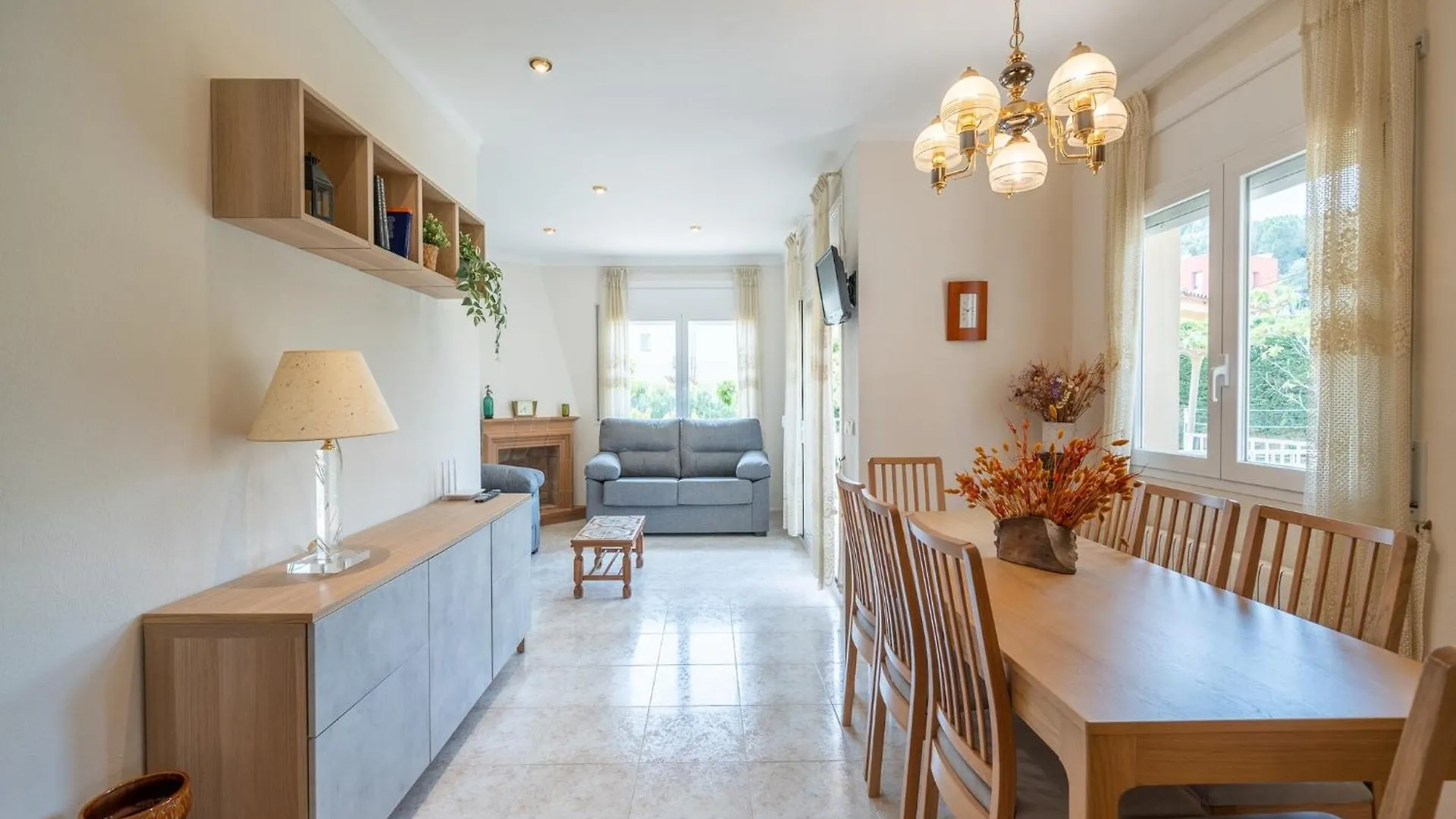5 Bedroom Villa In L' Escala
