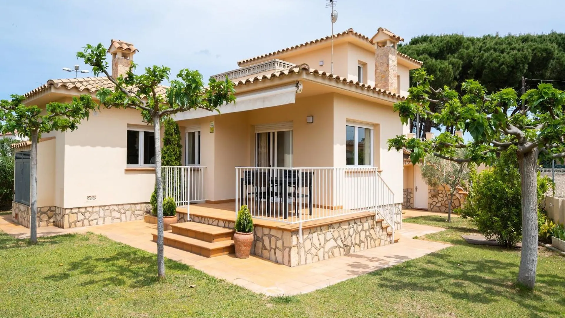 5 Bedroom Villa In L' Escala Spanien